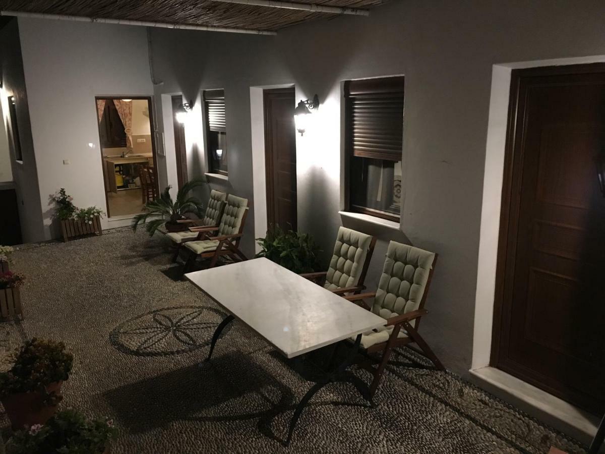 Villa Vassilia Líndos Екстериор снимка